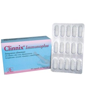 SKINSAN Immunoplus 30 Capsule