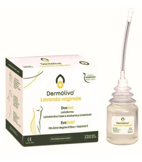 DERMOLIVO Lav.Vag.3x80ml