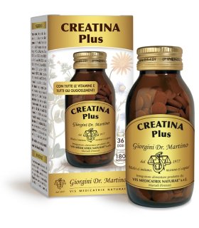 CREATINA Plus 180Past.SVS