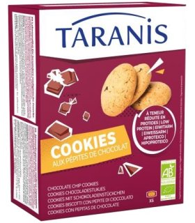 TARANIS Cookies Pep Ciocc.5pz