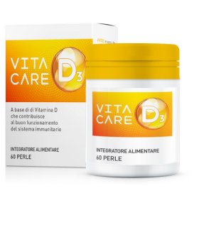 VITACARE D3 60 Perle