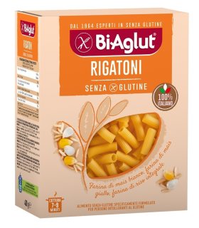 BIAGLUT Pasta Rigatoni 400g