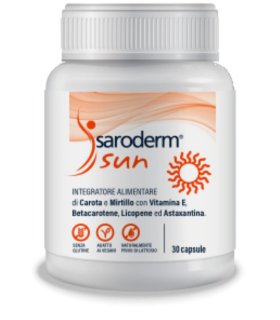 SARODERM Sun 30 Cps