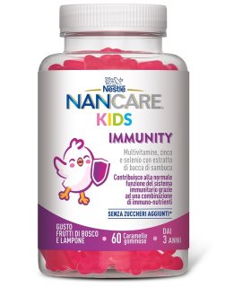 NANCARE Kids Immunity 60Caram.