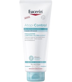 EUCERIN Emuls.Lenit.400ml