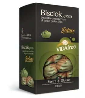 VIDAFREE Bisciok Pist.150g