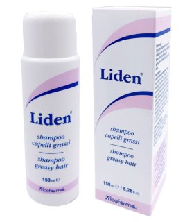 LIDEN Sh.Cap.Grassi 150ml