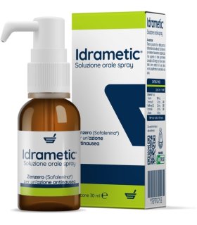 IDRAMETIC Spray 30ml