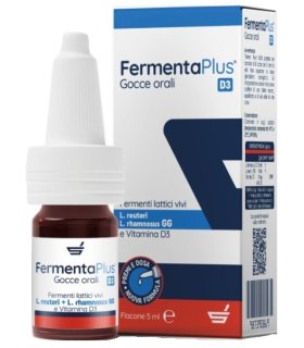 FERMENTA PLUS D3 5ml