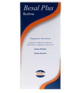 BESAL Plus 20 Bust.1,5g