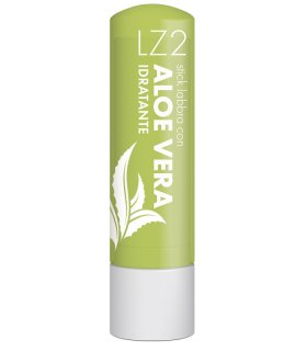 LZ2 Stick Labbra Aloe Vera