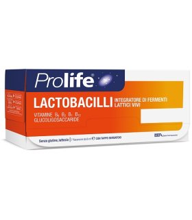 PROLIFE Lactobacilli* 7fl.8ml