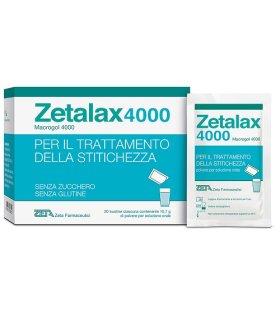 Zetalax 4000 Bust