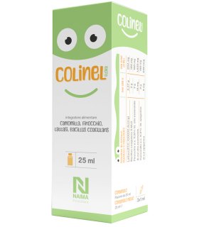 COLINEL FLORA 25ml