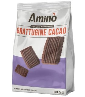 AMINO'Ipop.Grattugine Cac.200g