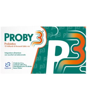 PROBY*3 10 Stick