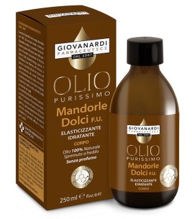 GIOVANARDI OLIO MANDORLE D B/ATT25