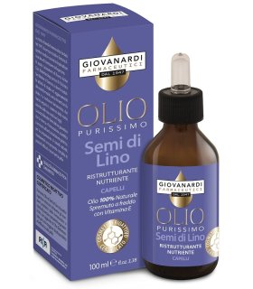 GIOVANARDI OLIO S/LINO B/ATTIVO 10