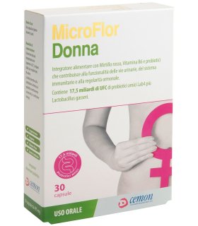 MICROFLOR*Donna 30 Cps