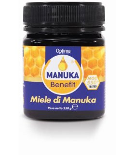 MANUKA Benefit Miele +550 MGO