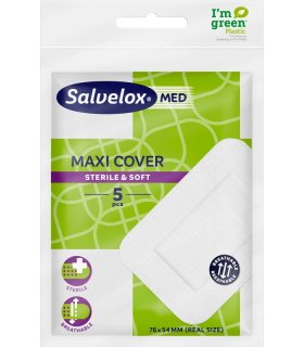 SALVELOX Med Maxi Cover 12x5