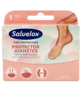 SALVELOX PROTEZIONE ALLUCE VALGO 1