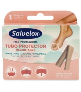 SALVELOX PROTEZ TUBOLARE 1TUBO 15C