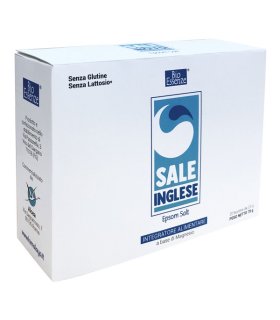BIO ESSENZE SALE INGLESE 20BUS