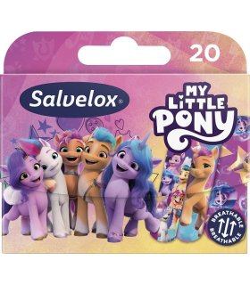 SALVELOX KIDS LITTLE PONY 20PZ