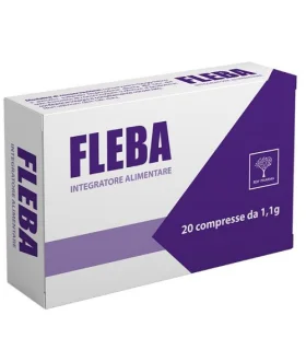 FLEBA 20 Cpr