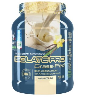 ISOLATE PRO GRASS FED VAN 700G