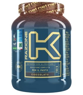 RAZIONE K CIOCCOLATO 700G