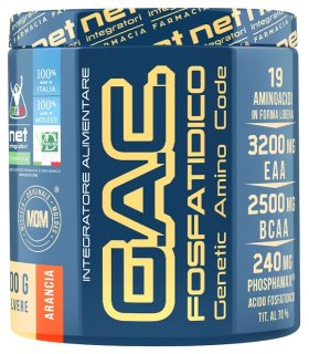 GAC FOSFATIDICO ARANCIA 200G