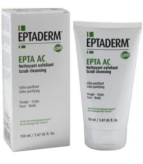 EPTA AC Det.Scrub 150ml