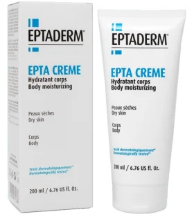 EPTA Crema Corpo P-S 200ml