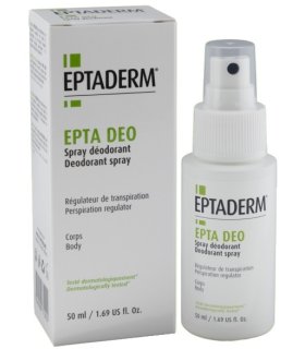 EPTA Deo Spray Deod.Reg.50ml