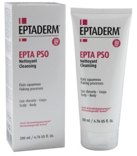 EPTA PSO Det.Crp/Cuoio 200ml