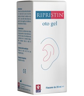 RIPRISTIN Oto Gel 20ml
