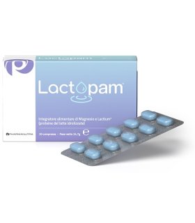 LACTOPAM 20 Cpr