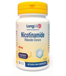 LONGLIFE NICOT.RIB.CLOR.30Cps LONGLIFE NICOT.RIB.CLOR.30Cps