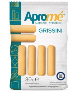 APROME'Grissini 80g