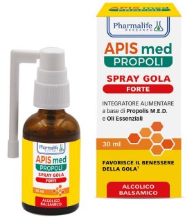 APIS MED Propoli Spy Gola Fte