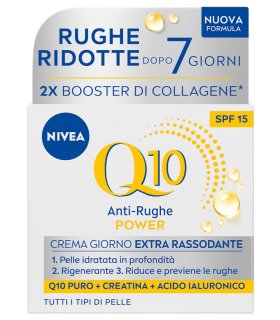 NIVEA C/ANTIRUGHE Q10 POWER 50 ML