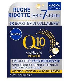 NIVEA C/ANTIRUGHE Q10 POWER NOTT50