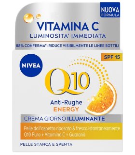 NIVEA C/ANTIRUGHE Q10 ENERGIZ 50 M