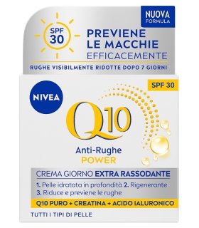 NIVEA Q10 DY C/EXT PRT SP30 50 ML