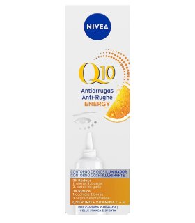 NIVEA Q10 ENERGY C/OCCHI 15 ML