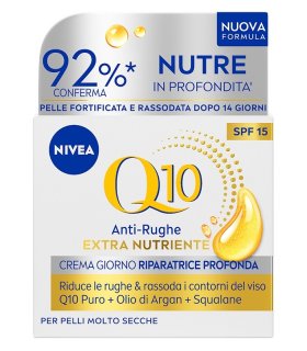 NIVEA Q10 POWER DAY GOLD EX/DRY 50