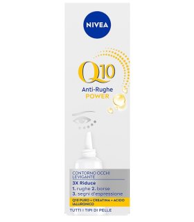 NIVEA Q10 POWER C/OCCHI NEW 15ML