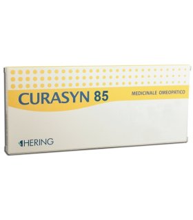 CURASYN  85 30 Capsule